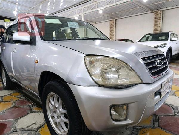 Chery for sale in Iraq